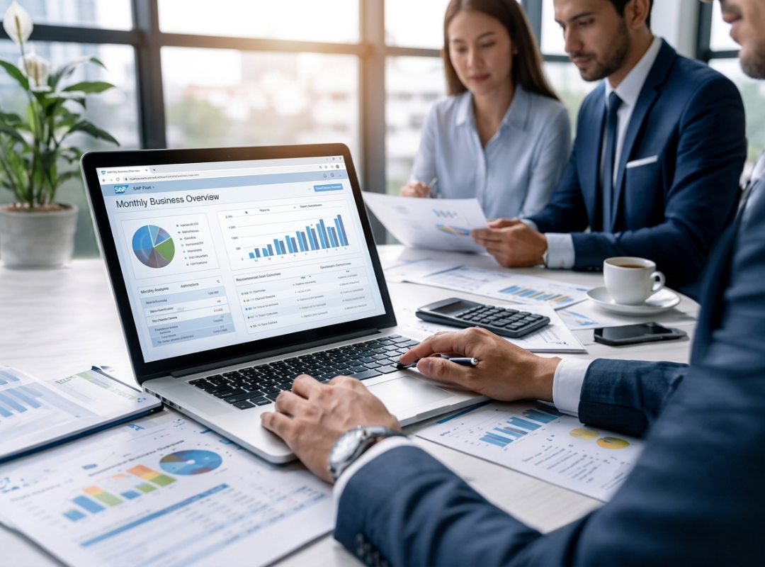 SAP Implementation & Integration